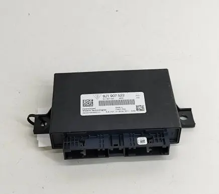 Porsche Taycan 9J1 Engine control unit/module 9J1907522