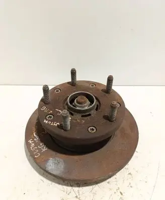 Ford Transit Custom Rear wheel hub