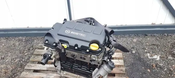 Opel Adam Engine