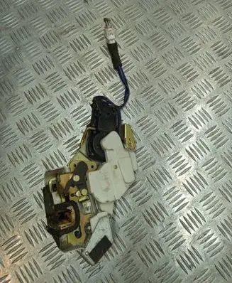 Rear door lock
