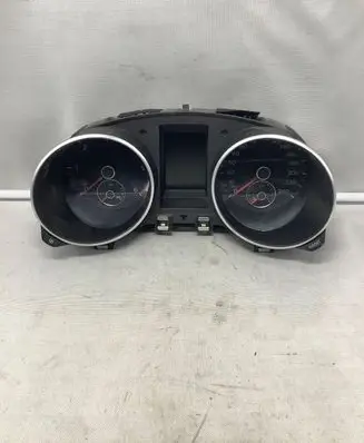 Volkswagen Golf VI Speedometer (instrument cluster) 5K0920871A 15092010
