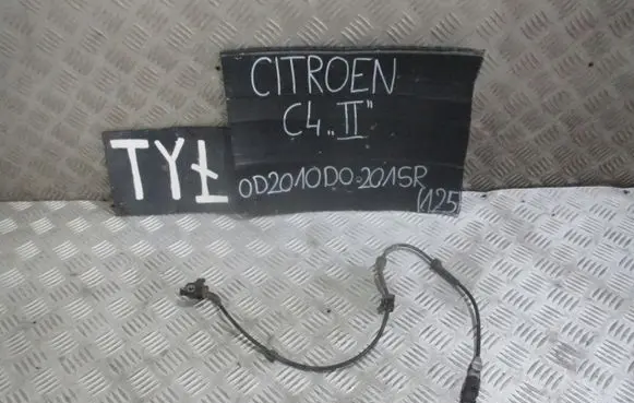 Citroen C4 II Sensor 