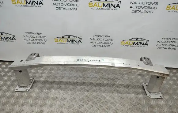 Opel Grandland X Front bumper cross member P8R05319C2 982451378001 9824513780