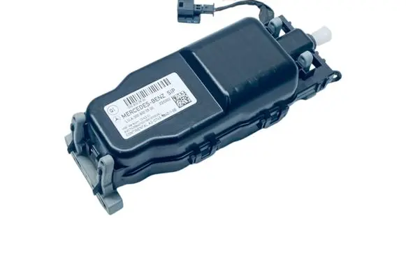 Mercedes-Benz GLE (W166 - C292) Seat adjustment motor A0008000500