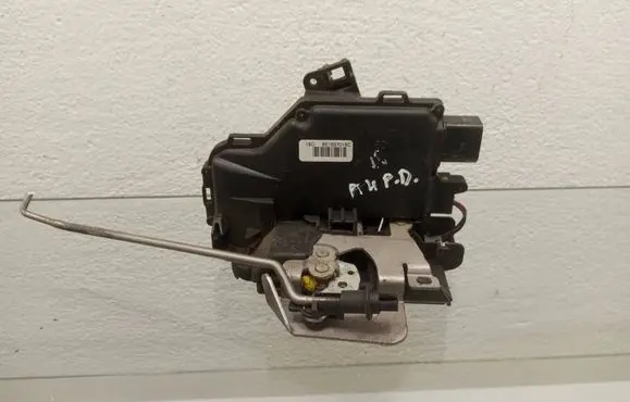 Front door lock