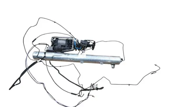 Porsche Macan (95B) Air suspension compressor/pump 95B616006G