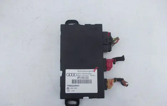 Audi A5 8T 8F Convertible roof control unit 8F0959255