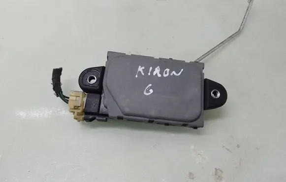 SsangYong Kyron Rear lock motor 