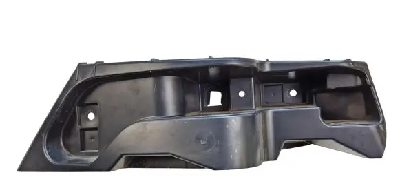 Ford Fusion II Bumper support mounting bracket corner KS7317E851 KS7317E851AC GGNQC