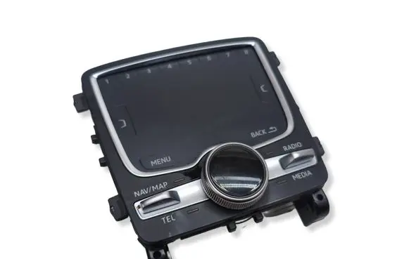 Audi Q7 4M MMI control unit 4M0919615H 901600600005
