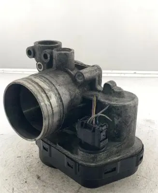Mercedes-Benz A W168 Throttle valve A1661410125 408238127001