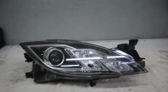 Mazda 6 Headlight/headlamp