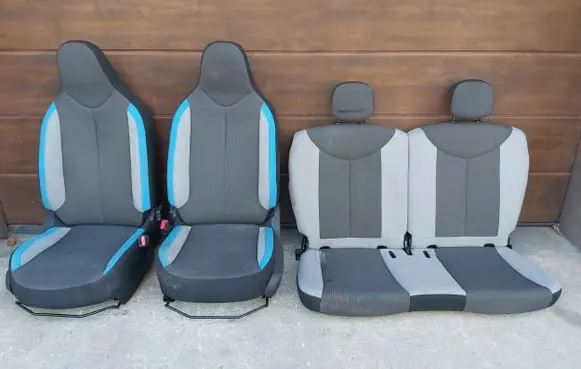 Toyota Aygo AB40 Seat set AYGOIIFOTELE