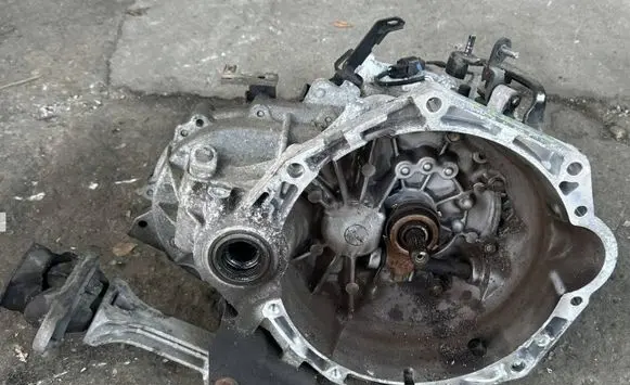 Hyundai i20 (GB IB) Manual 5 speed gearbox 2BB0EW