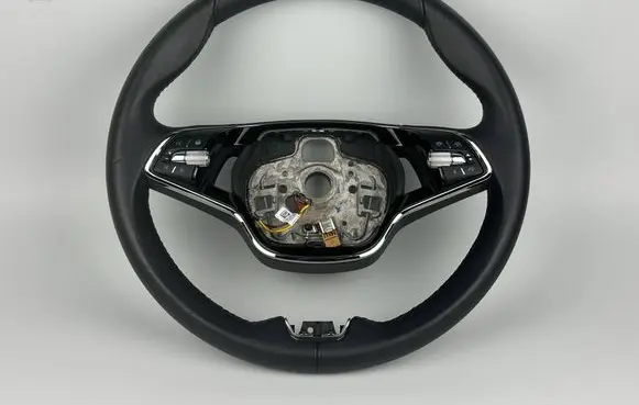 Skoda Octavia Mk4 Steering wheel 5E3419093AE 311381699340AD 3131561AA