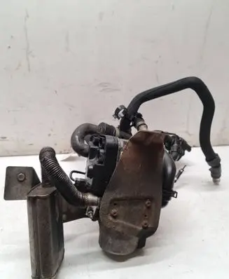 Mercedes-Benz E W212 Auxiliary pre-heater (Webasto) A2125060798 A2125003498 A2129027605