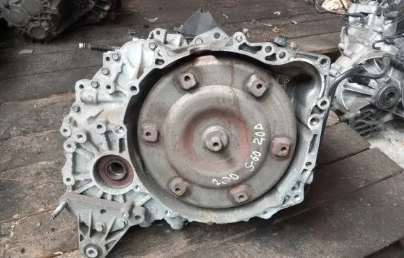 Volvo S60 Automatic gearbox 31272377
