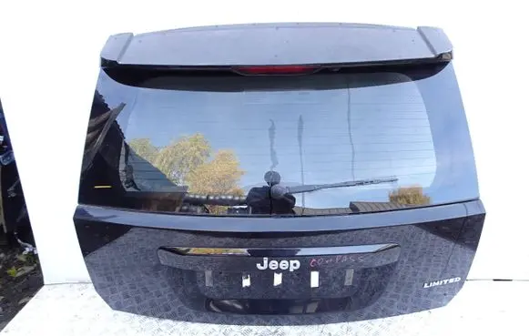 Jeep Compass Truck tailgate 