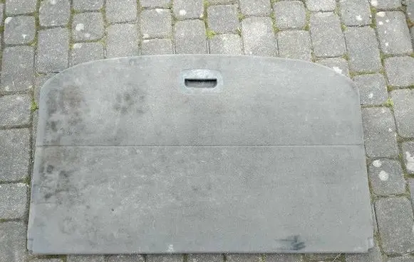 KIA Soul Trunk/boot floor carpet liner 85720B2000