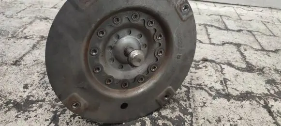 Jaguar XF X260 Clutch set kit