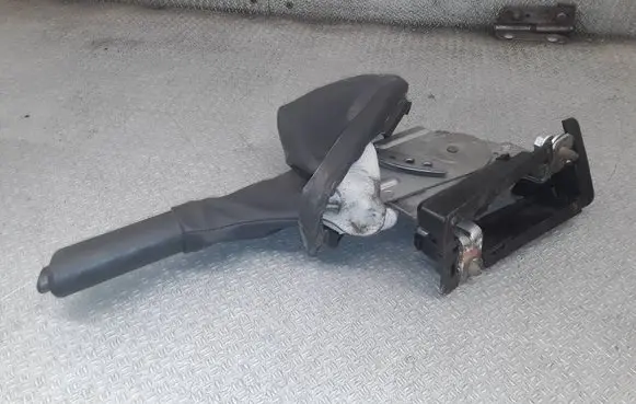 Nissan Primastar Handbrake/parking brake lever assembly 360103501R