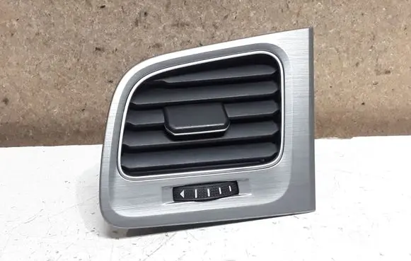 Volkswagen Golf VII Dashboard side air vent grill/cover trim 5G1819703H