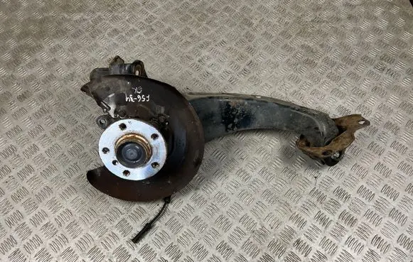 Rear wheel hub spindle/knuckle