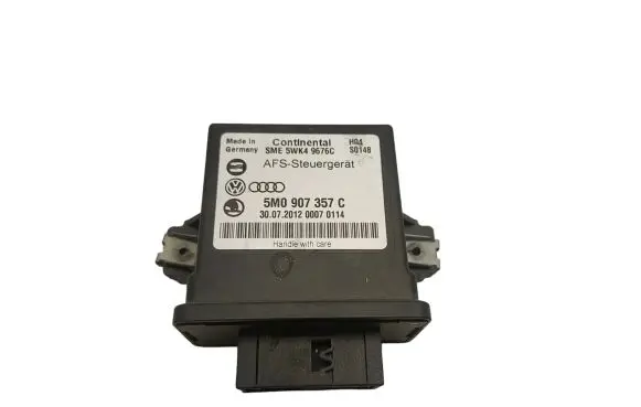 Skoda Octavia Mk2 (1Z) Light module LCM 5M0907357C 5WK49676C