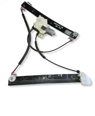 Ford Mondeo MK IV Front door window regulator with motor 6M2114A389B 0055 CK665