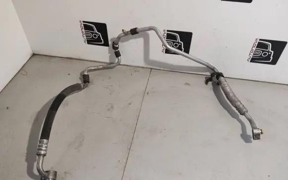 Seat Altea Air conditioning (A/C) pipe/hose 1K0820743AM