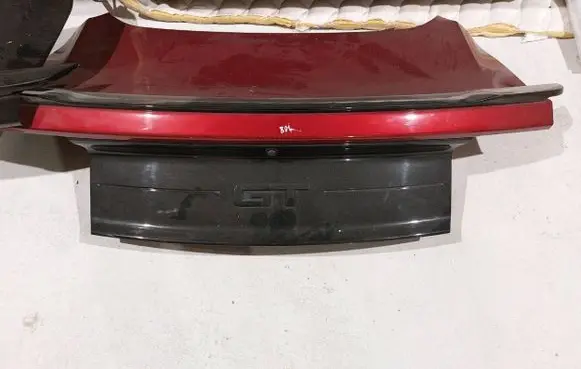 Ford Mustang VI Tailgate/boot cover trim set FR3Z7640110D