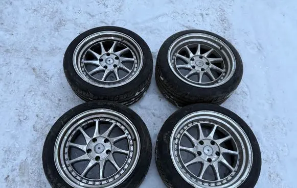 BMW 3 E90 E91 R18 alloy rim 