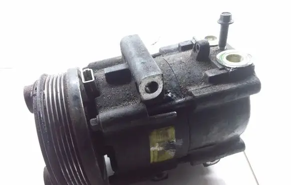 Jaguar X-Type Air conditioning (A/C) compressor (pump)