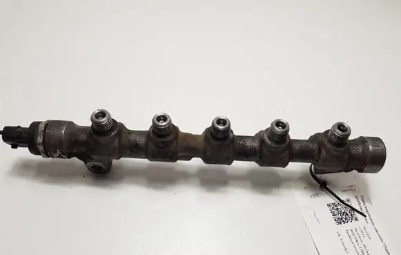 Hyundai ix35 Fuel main line pipe 314002A420 0445214181