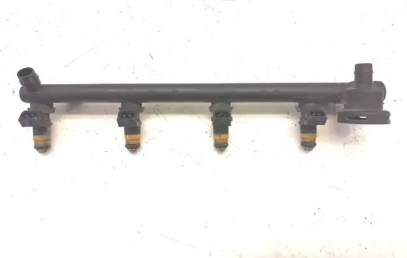 Renault Scenic I Fuel main line pipe 7700112519 H029611