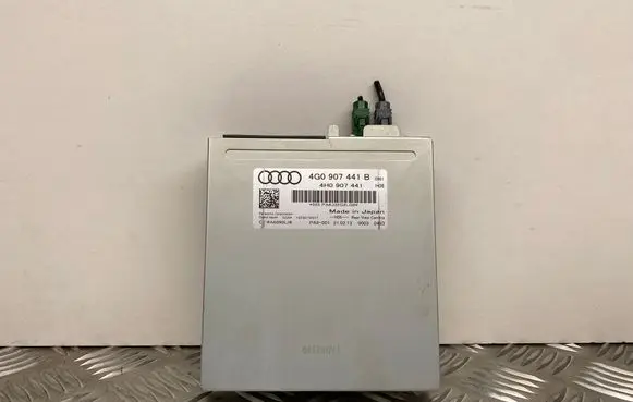 Audi A6 S6 C7 4G Camera control unit module 4G0907441B 4G0907441