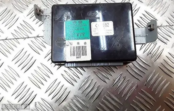 Hyundai Tucson JM Other control units/modules 254002E213