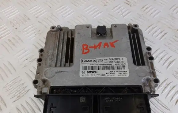 Ford B-MAX Engine control unit/module E1BA12B684AA