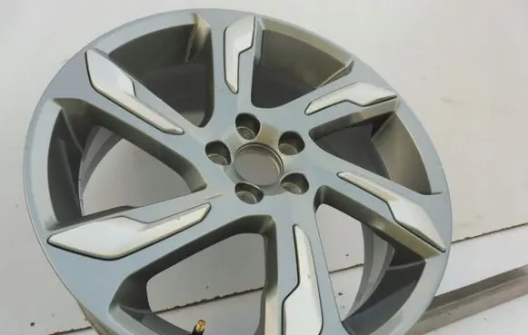 Volvo S60 R19 alloy rim 31316851
