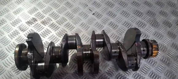 Crankshaft