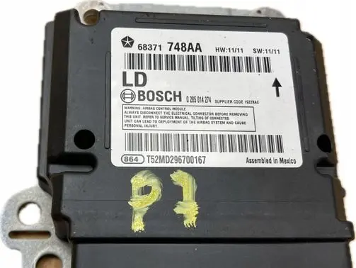 Dodge Charger Other control units/modules 68371748AA