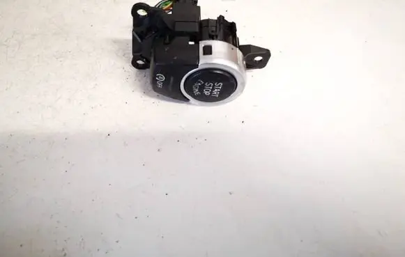 BMW 5 GT F07 Engine start stop button switch 922523003