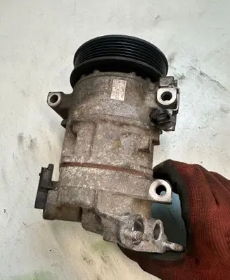 Citroen Berlingo Air conditioning (A/C) compressor (pump) 4471908112 598754
