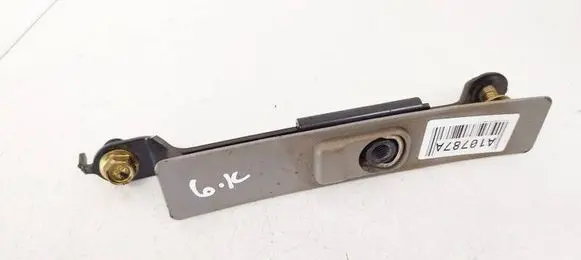 Subaru Forester SG Seat belt adjustment rail 