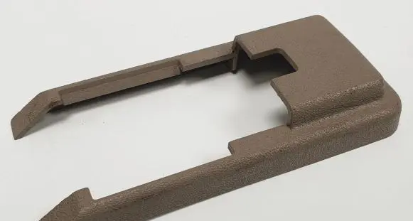 Volvo S90, V90 Front passenger seat rail trim 6848509