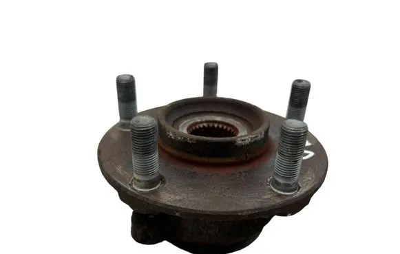 Nissan Qashqai Front wheel ball bearing 