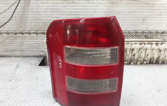 Audi A2 Rear/tail lights