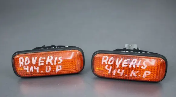 Rover 414 - 416 - 420 Front fender indicator light