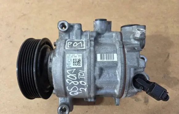 Audi Q5 SQ5 FY Air conditioning (A/C) compressor (pump) 80A816803