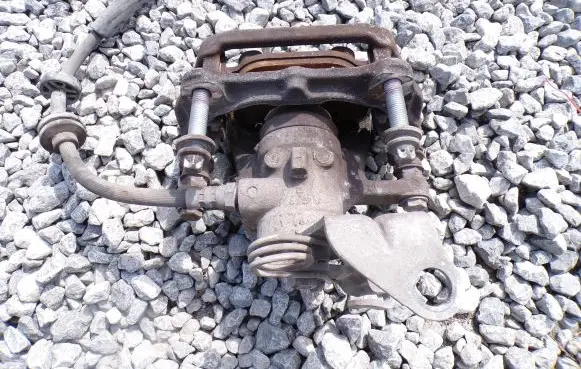 Alfa Romeo Spider 916 Rear brake caliper